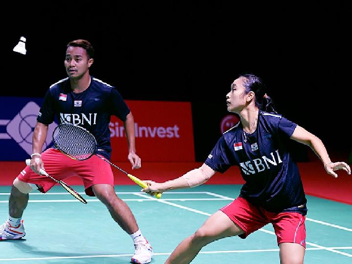 Orleans Masters: Akbar/Islami Tumbang, Rehan/Lisa ke Semifinal