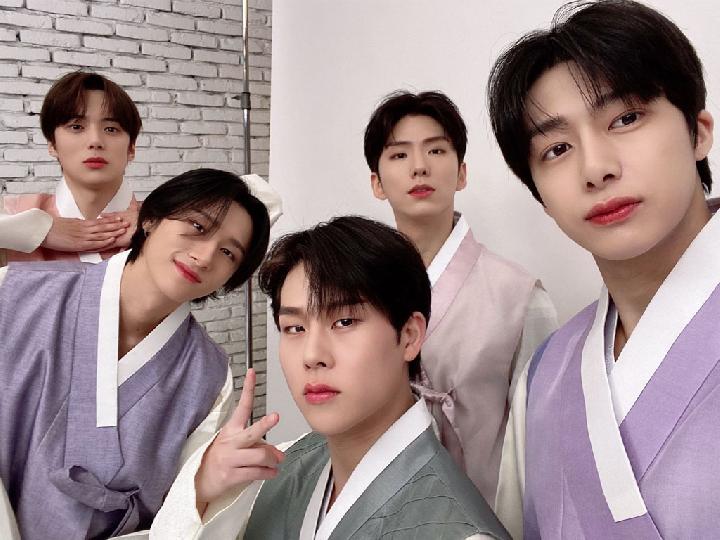 Boyband K-Pop Monsta X Bakal Comeback dengan Album Baru di April 2022