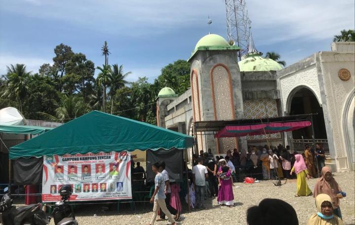Deretan Nama 14 Kades Terpilih di Lembah Sabil Aceh Barat Daya