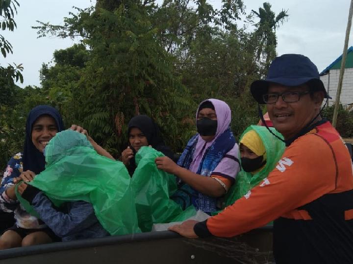 Banjir Kutai Timur 25.599 Jiwa Terdampak, Bupati Tetapkan Tanggap Darurat Bencana