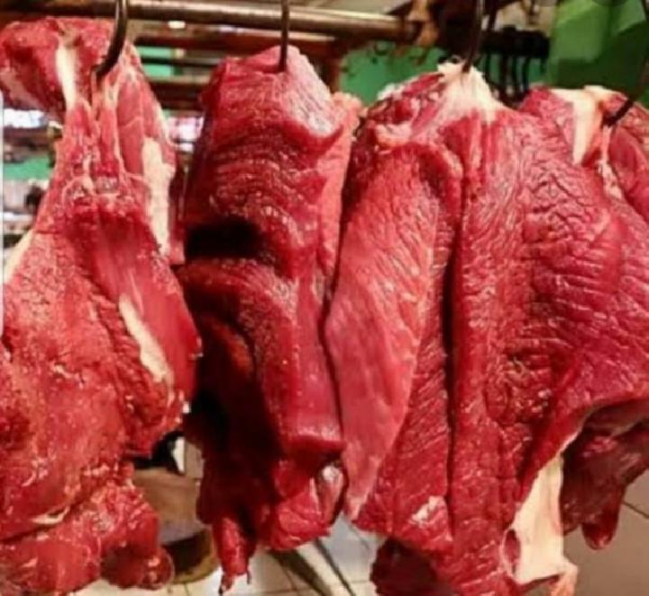 Jelang Ramadan Harga Daging Sapi di Mamuju Naik Drastis