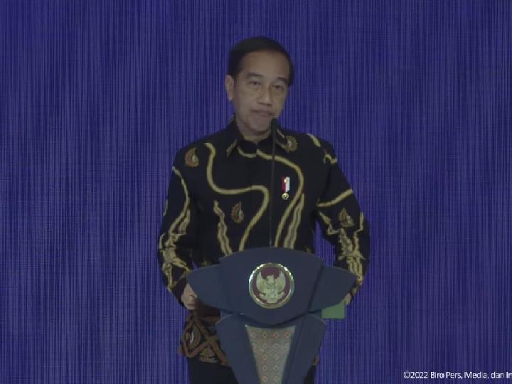 Jengkel Apa-apa Impor, Jokowi: Bodoh Banget Kita Ini