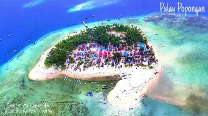 Potensi Wisata Pulau Bala-balakang Mamuju Dinilai Strategis Jemput IKN