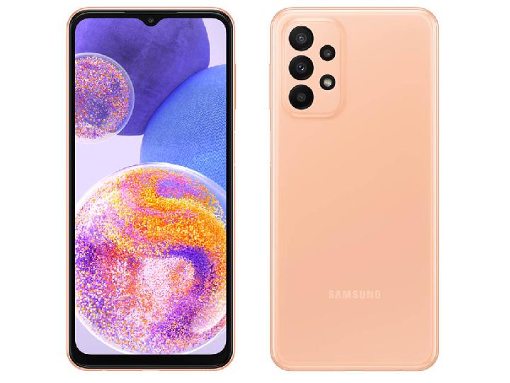 Resmi Dijual, Smartphone Samsung Galaxy A23 Hadirkan 4 Fitur Premium