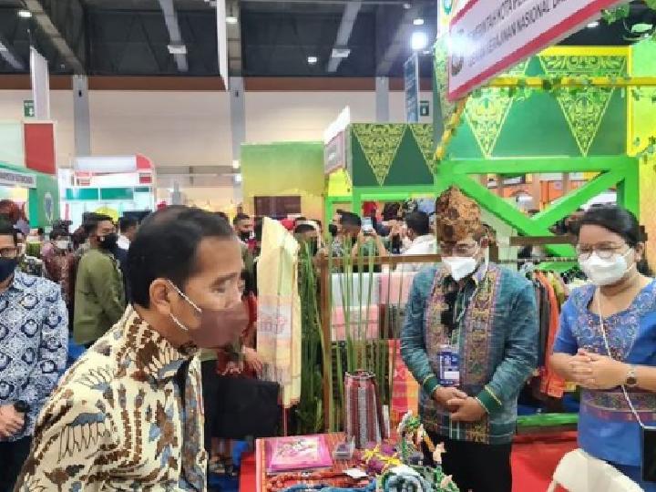 Presiden BSA Ketemu Presiden Jokowi, Undang Sandiaga ke Siantar Nengok Becak