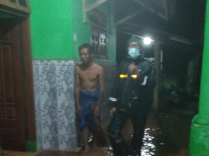 Banjir di Banyuwangi Surut, 160 Rumah Warga Terdampak