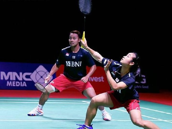 Swiss Open 2022: Rehan/Lisa, Susul Anthony Ginting dan Fajri ke Semifinal