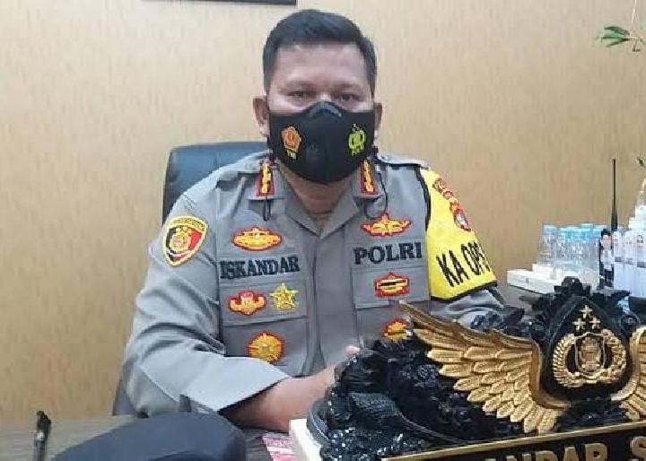 Oknum Polisi di Mamuju Diduga Terlibat Kasus Penipuan