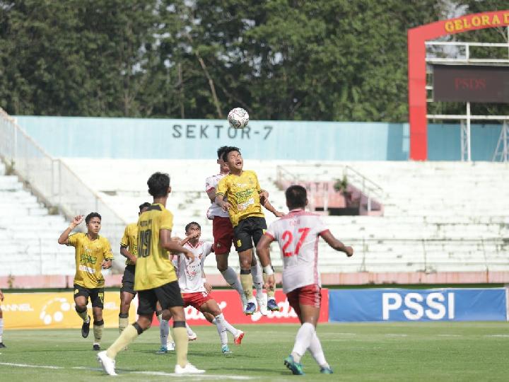 Karo United ke Final Liga 3 Nasional, Hajar PSDS Deli Serdang 2-0
