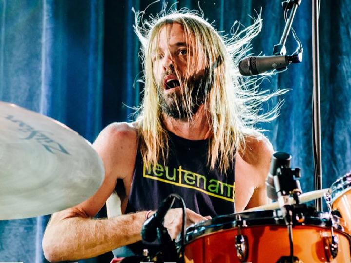 Meninggal Dunia, Jasad Drummer Foo Fighter Mengandung 10 Zat Narkoba