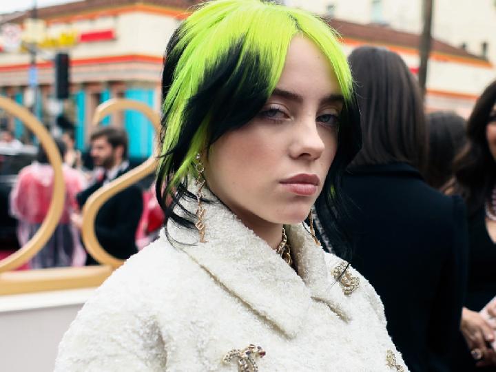 Billie Eilish Raih Piala Oscar 2022 Lewat Soundtrack Film James Bond No Time To Die