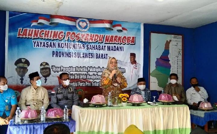 Sahabat Madani Diharapkan Berinovasi dan Berkarya di Sulbar