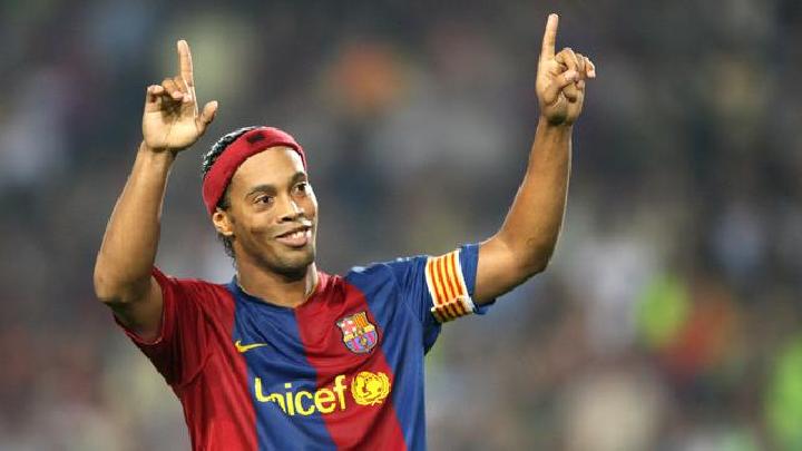 Rans Cilegon FC Rekrut Pemain Bintang asal Brazil Ronaldinho