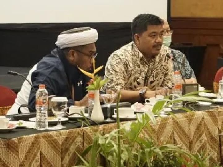 KSP Sebut Pemerintah Siapkan Skenario Operasi Pasar untuk Kendalikan Harga Jelang Ramadan