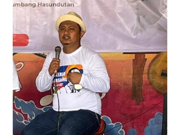 KOBAR Dukung APDESI Deklarasi Dukung Jokowi Tiga Periode