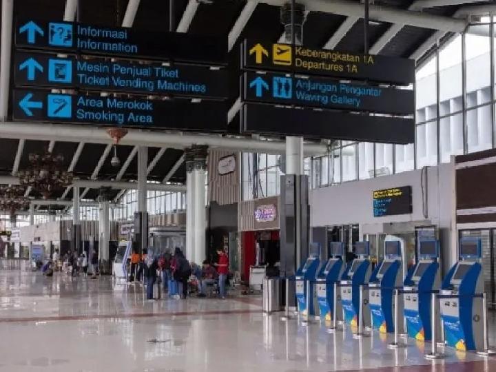 Terminal I Bandara Soekarno-Hatta Aktif Layani Penerbangan per 1 April 2022