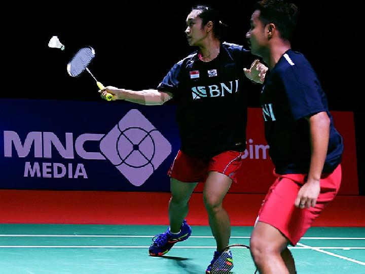 Sore Ini, Rehan/Lisa Turun di 16 Besar Orleans Masters 2022