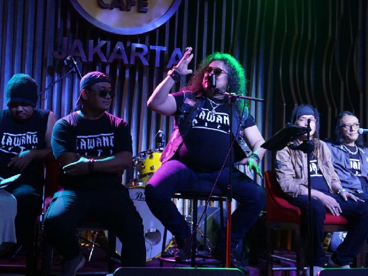 Sambut Ramadan 2022, Grup Band Lawang Pitu Rilis Single Atas Nama