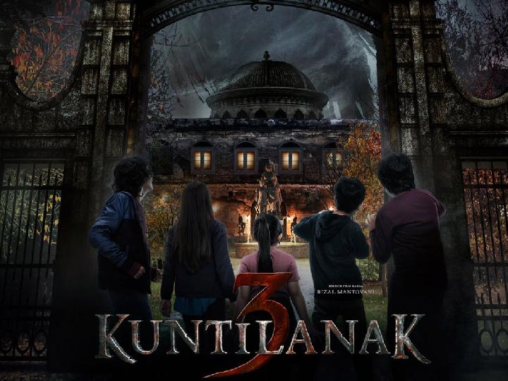 Tayang 30 April 2022, Kuntilanak 3 Jadi Film Lebaran yang Berbeda