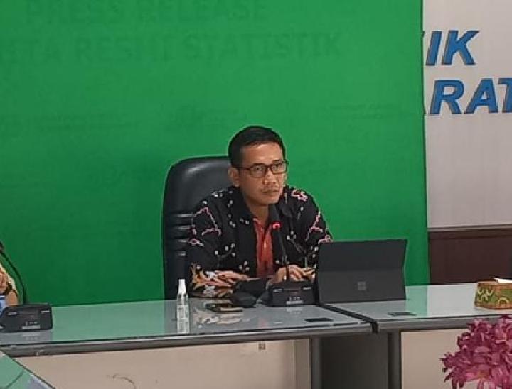 NTP Sulawesi Barat Maret 2022 Naik 1,37 Persen