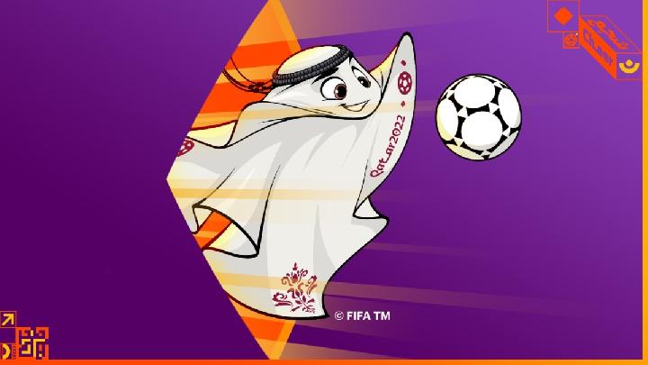 Infografis: Mengenal La'eeb, Maskot Piala Dunia Qatar 2022