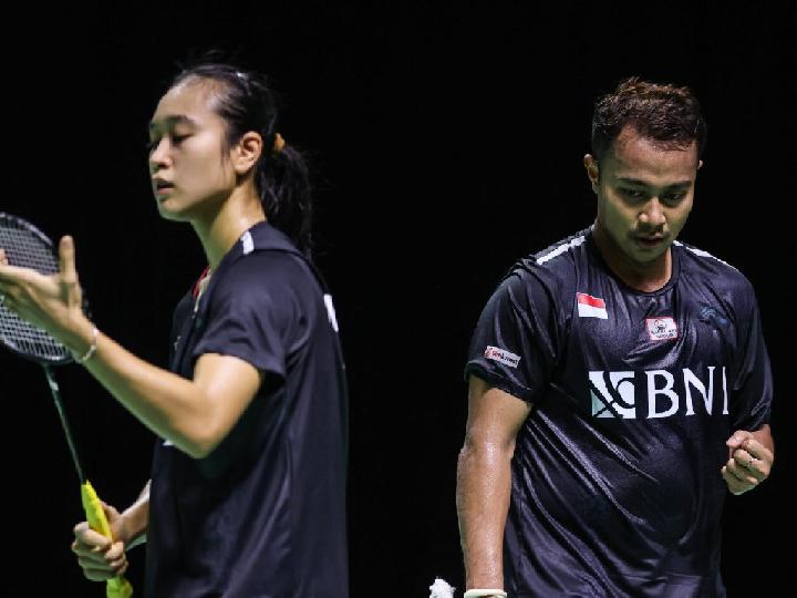 Rehan/Lisa Gagal Juara Orleans Masters 2022, Kalah dari Wakil Singapura