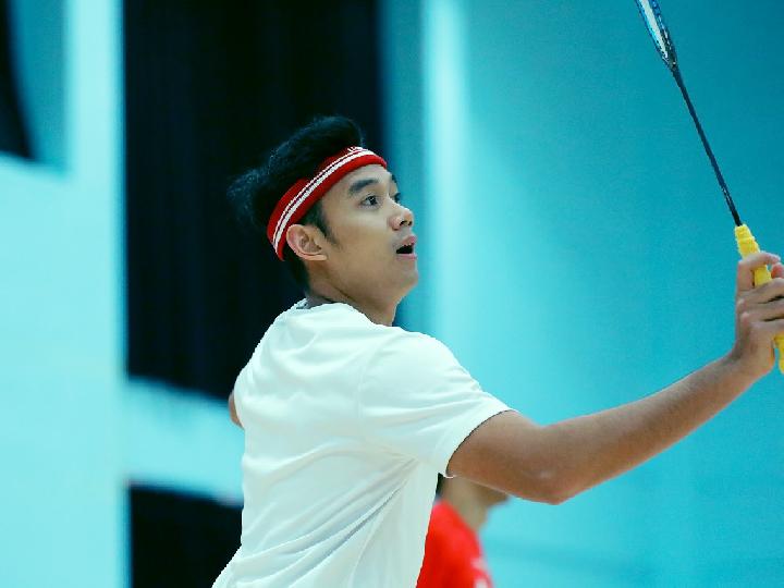 Besok, Jojo Cs Tempur di Korea Open 2022