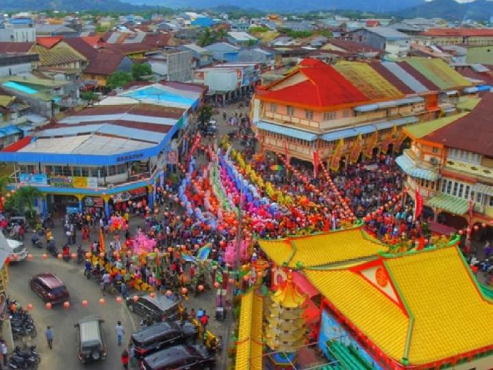 Ini 10 Kota Paling Toleran di Indonesia Tahun 2021