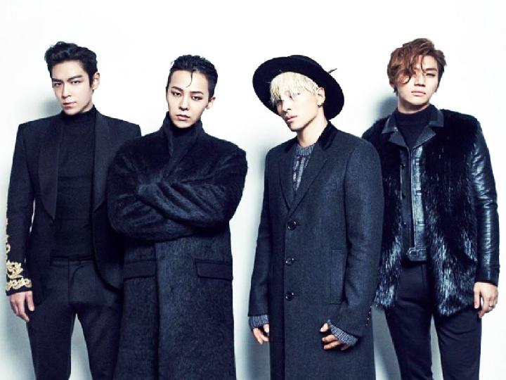 Baru Dirilis, Single Still Life Milik Bigbang Kuasai Tangga Lagu Dunia