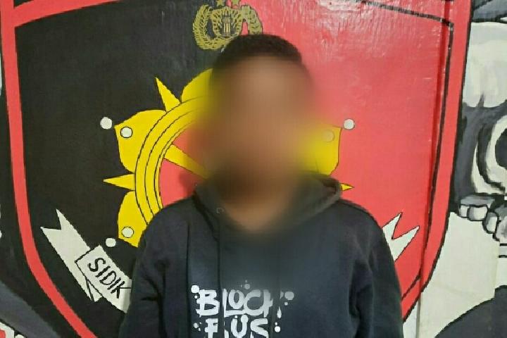 Tikam Temannya Menggunakan Sajam, Oknum Pegawai Honorer di Kota Bitung Ditangkap Polisi