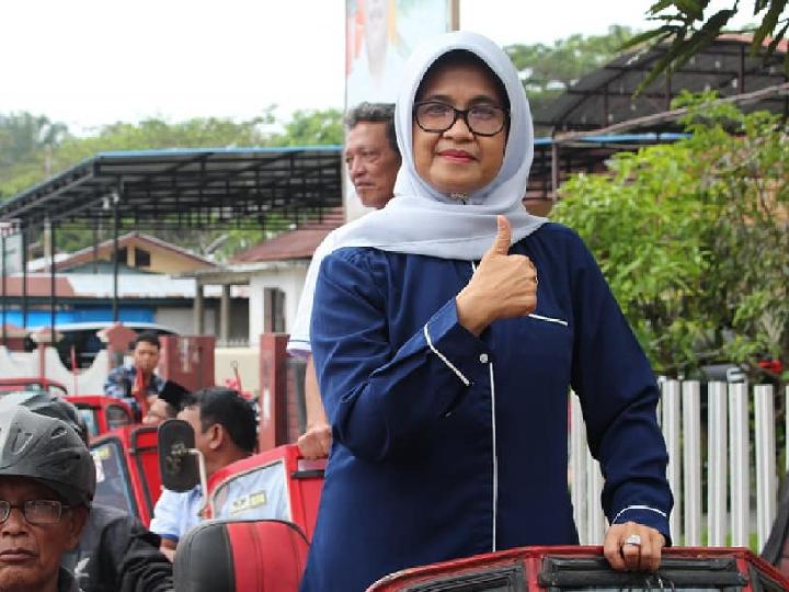 DPRD Siantar Surati Mendagri Usulkan Pemberhentian Susanti Dewayani