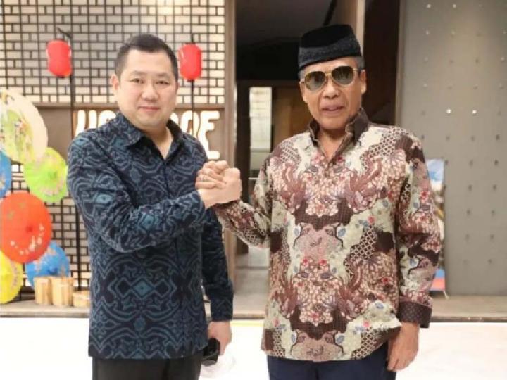 Hary Tanoe Kumpulkan 7 Partai, Siap Gugat Presidential Threshold ke MK