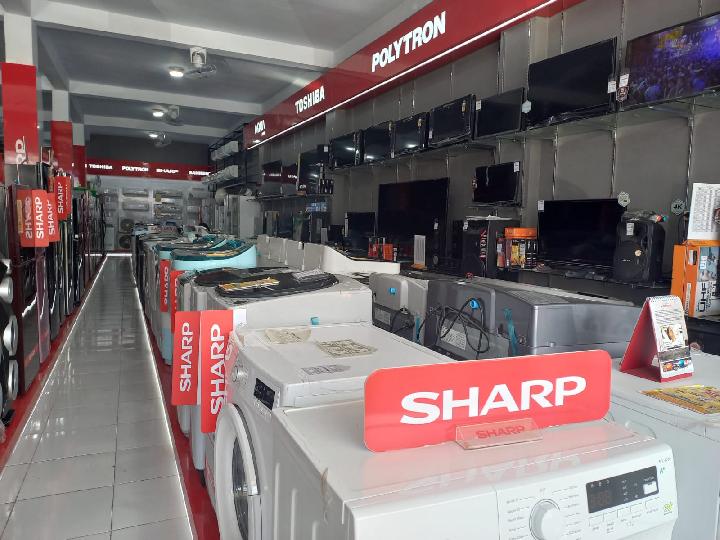 Harga Barang Elektronik di Mamuju Melejit, Imbas Naiknya PPN 11 Persen