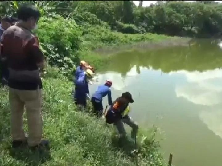 Warga Cibubur Digegerkan Temuan Mayat Mengambang di Atas Danau