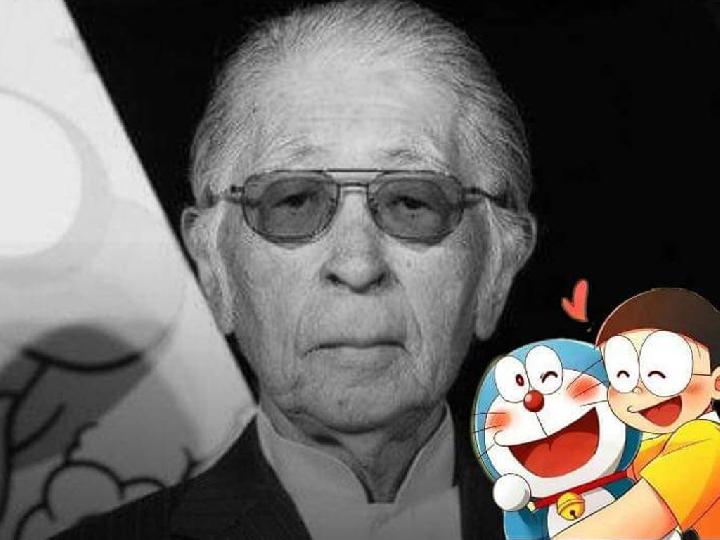 Kreator Ninja Hattori dan Doraemon, Fujiko A. Fujio Meninggal Dunia