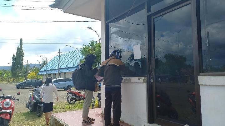 Minggu Pertama Ramadan, Penumpang Kapal Feri Mamuju Belum Meningkat