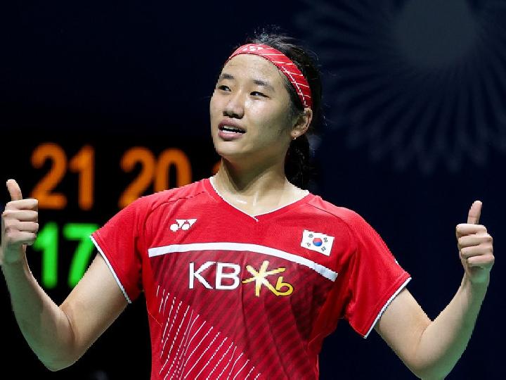 Korea Open 2022: Tuan Rumah Loloskan 8 Wakil ke Semifinal