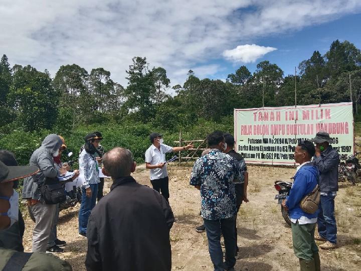 BPODT Diduga Bersekongkol dengan Berbagai Stakeholder untuk Rebut Tanah Rakyat