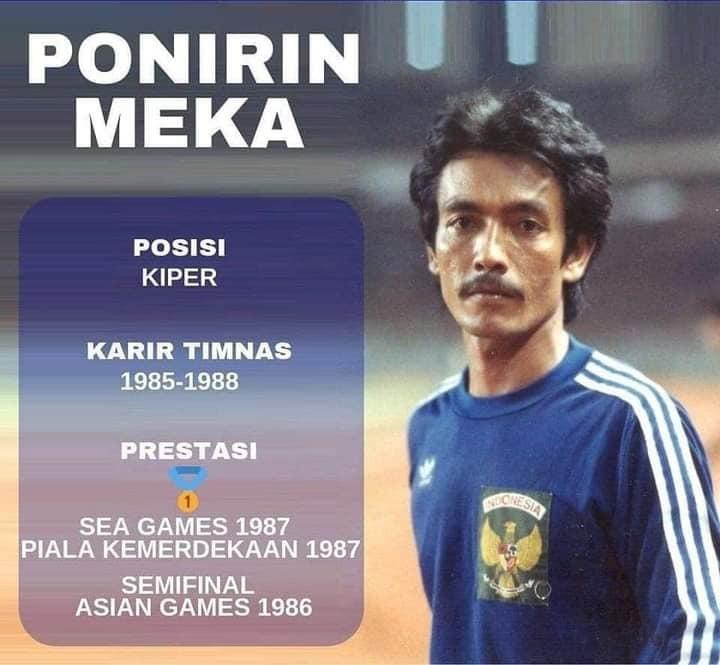 Kiper Legendaris PSMS Medan dan Timnas Berpulang, Gubernur Sumut Berduka