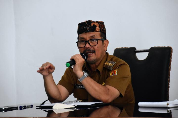 Bupati Cirebon Minta Puskesmas Antisipasi Penyebaran Covid-19 Pasca Mudik