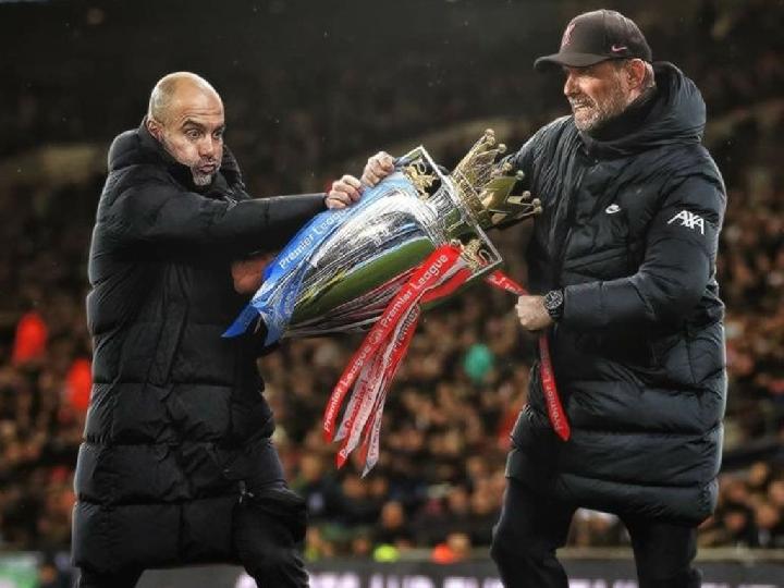 Infografis: 7 Pertandingan Terakhir Manchester City dan Liverpool, Siapa Juara?