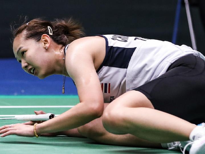 Korea Masters 2022: Tuan Rumah Loloskan 27 Wakil di Babak 16 Besar, Indonesia Dua 