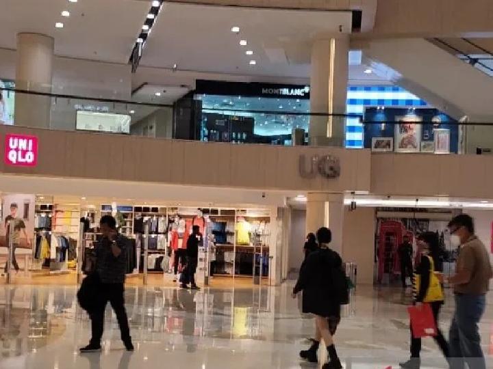 Tunjungan Plaza Surabaya Tetap Dibuka Usai Kebakaran