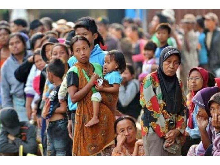 135.345 Penduduk DKI Jakarta Tergolong Miskin Ekstrem