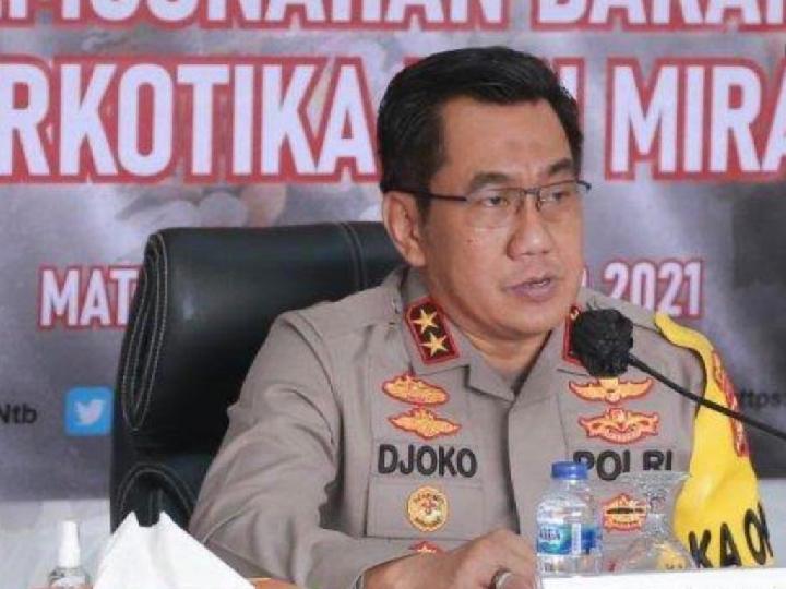 Kasus Bunuh Dua Begal di Lombok Tengah Kini Ditangani Polda NTB