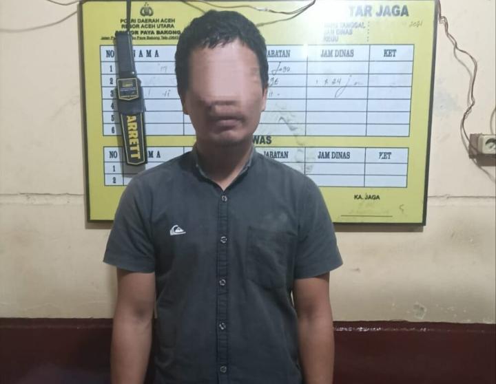 Mengaku Dibisiki Setan, Warga Aceh Langsung Bacok Temannya