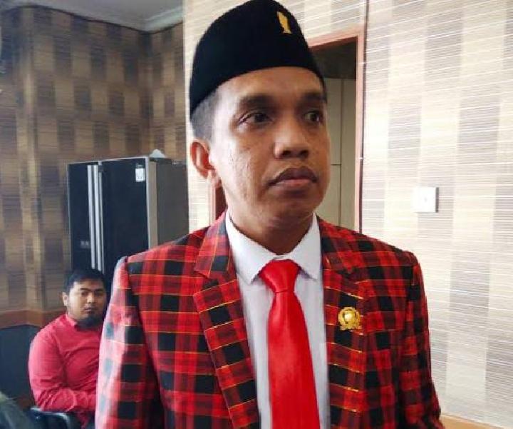 DPRD Sebut Dana Pelaksanaan Porprov Rp 3,5 Miliar Melekat di KONI Sulbar