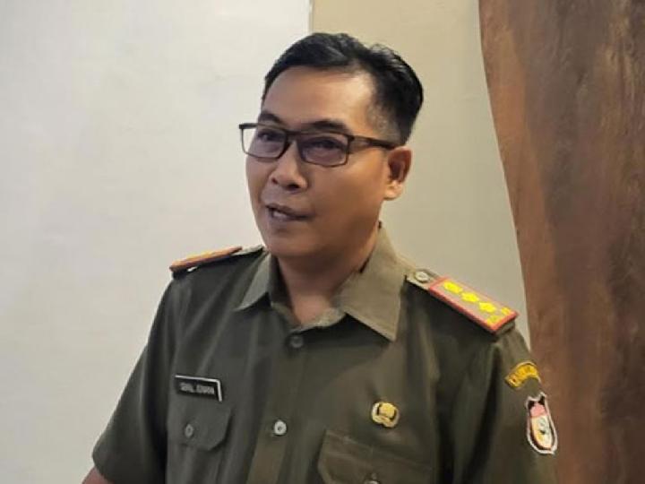 Kasatpol PP Makassar, Iqbal Asnan Otaki Penembakan Pegawai Dishub 