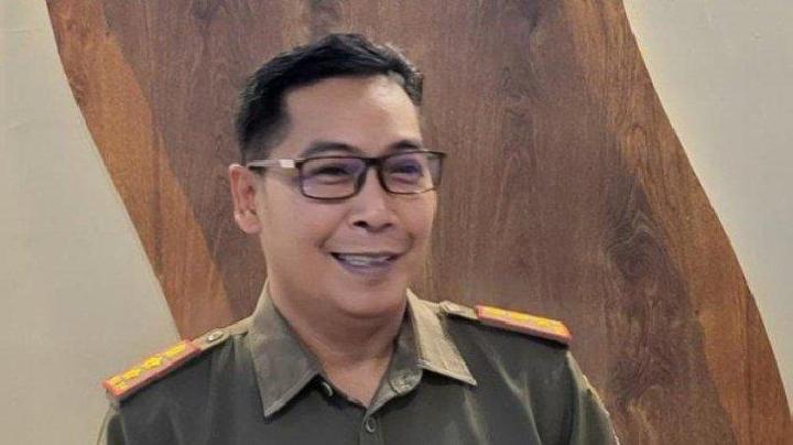 Mantan Kasatpol PP Makassar Iqbal Asnan Otak Pembunuhan Pegawai Dishub Makassar Meninggal