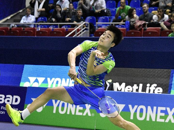 Korea Masters 2022: Tuan Rumah Sabet Tiga Gelar, China Kebagian Dua